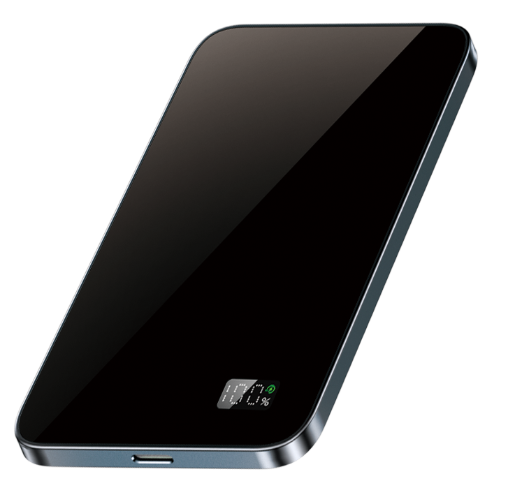 SHOOTING HD-90 Magnet Wireless Power Bank